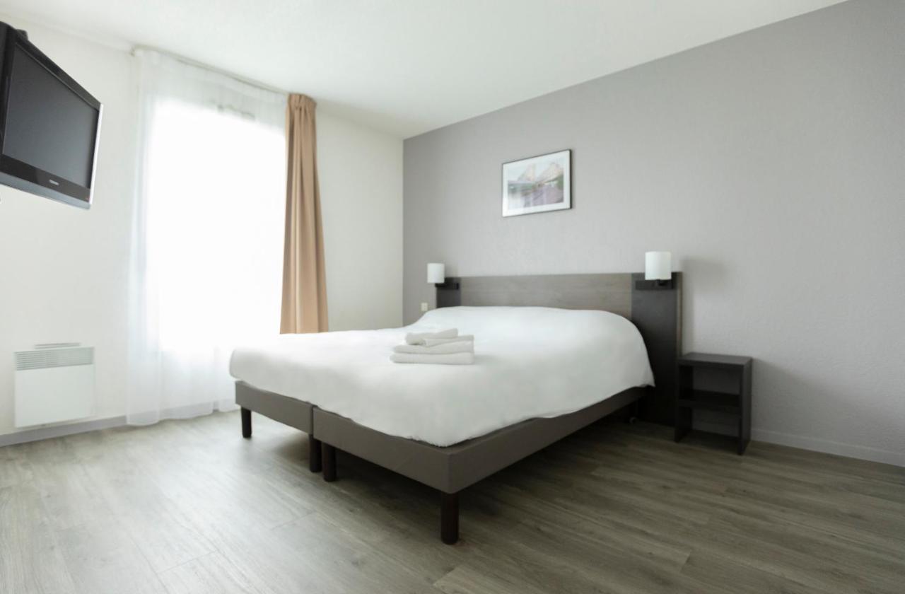 Aparthotel Adagio Access Orleans Luaran gambar