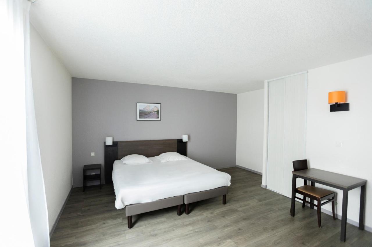 Aparthotel Adagio Access Orleans Luaran gambar