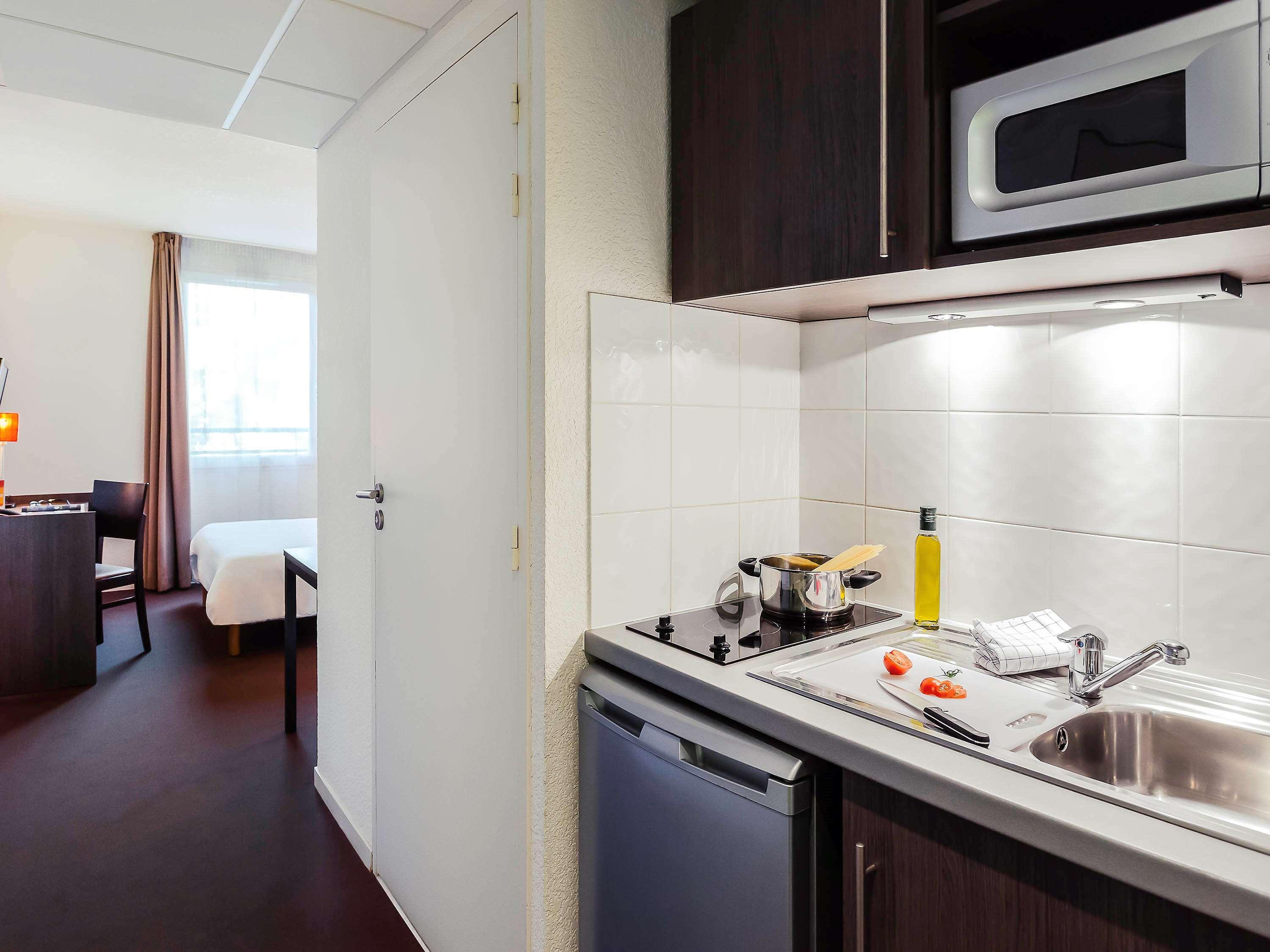 Aparthotel Adagio Access Orleans Luaran gambar