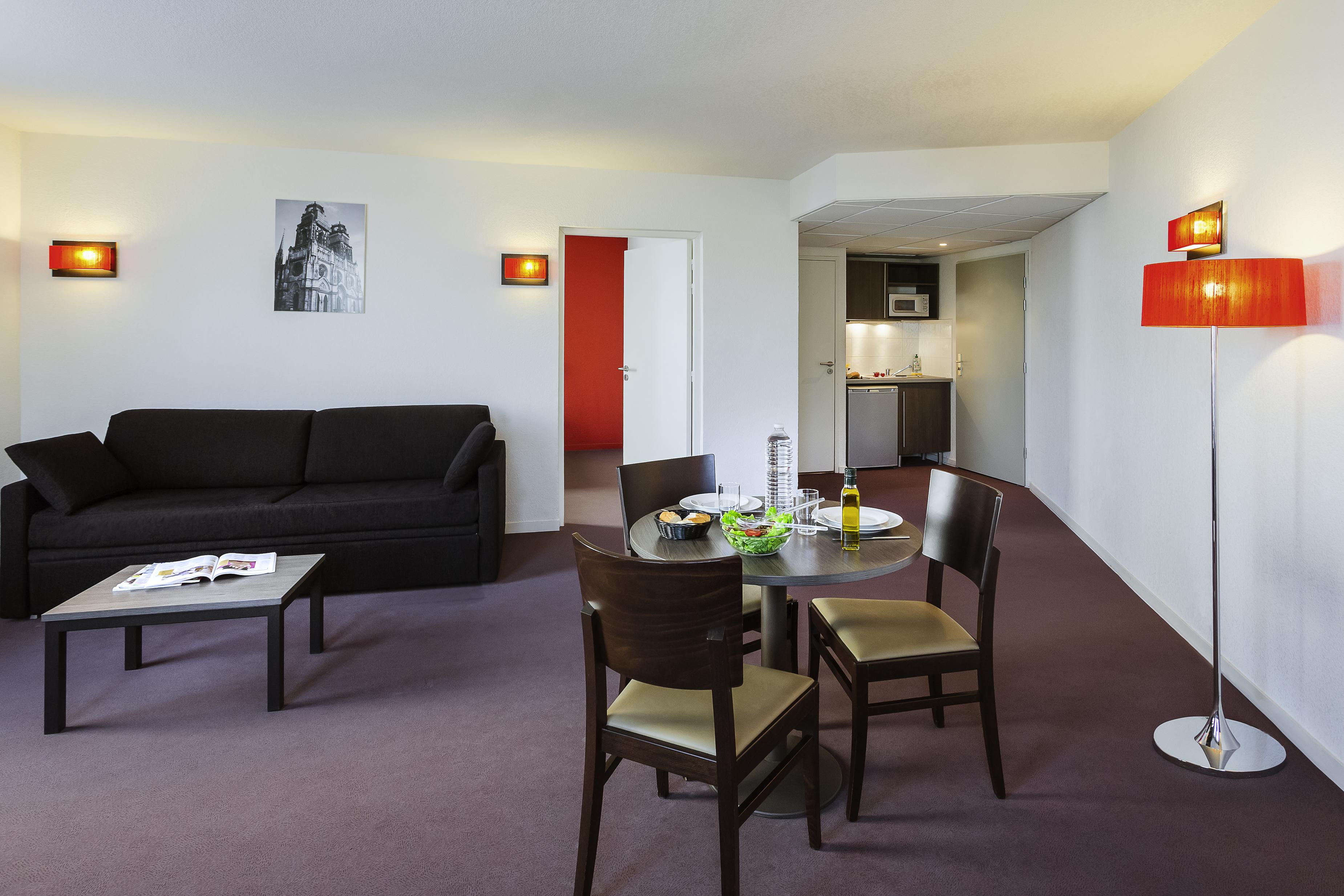 Aparthotel Adagio Access Orleans Luaran gambar