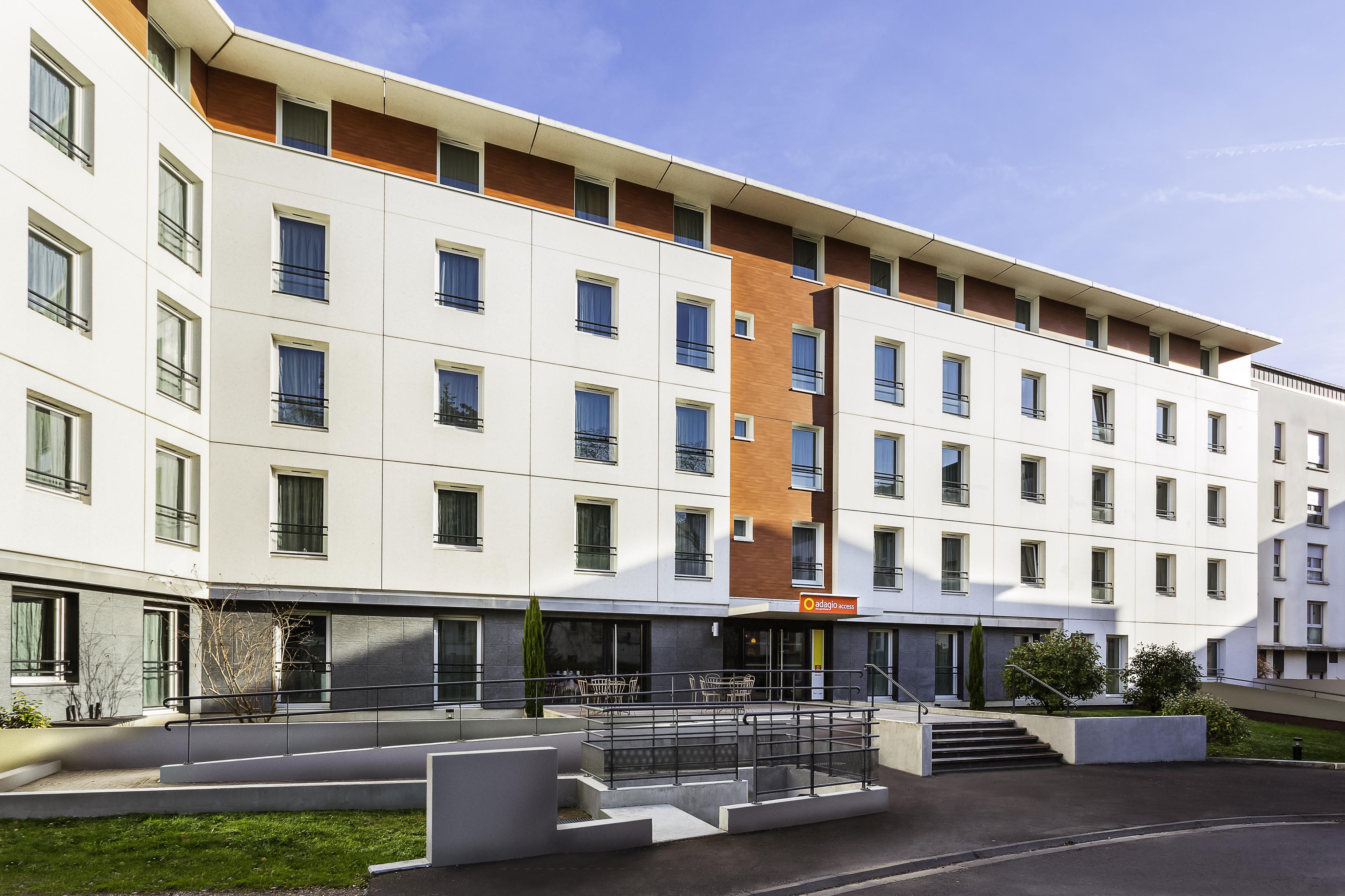 Aparthotel Adagio Access Orleans Luaran gambar