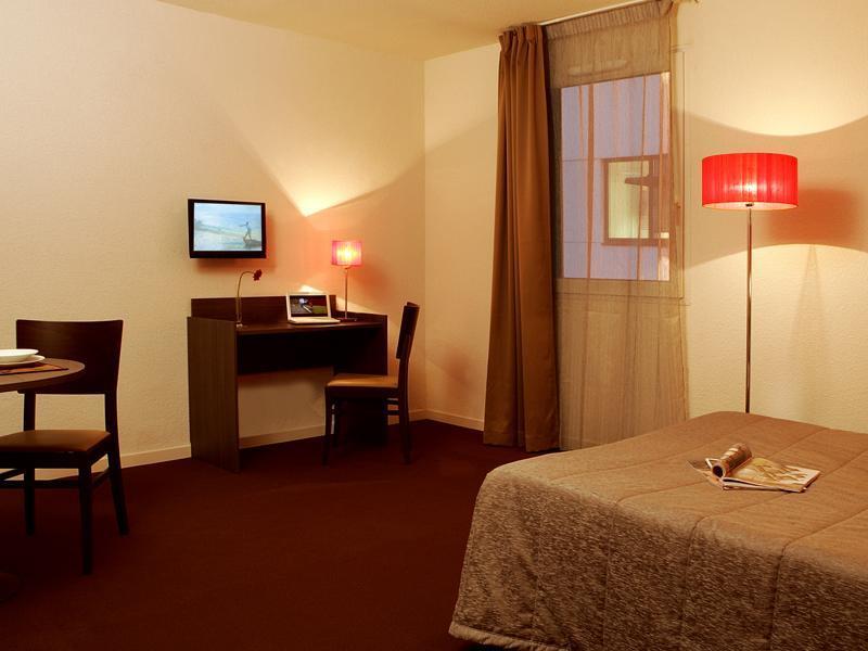 Aparthotel Adagio Access Orleans Luaran gambar